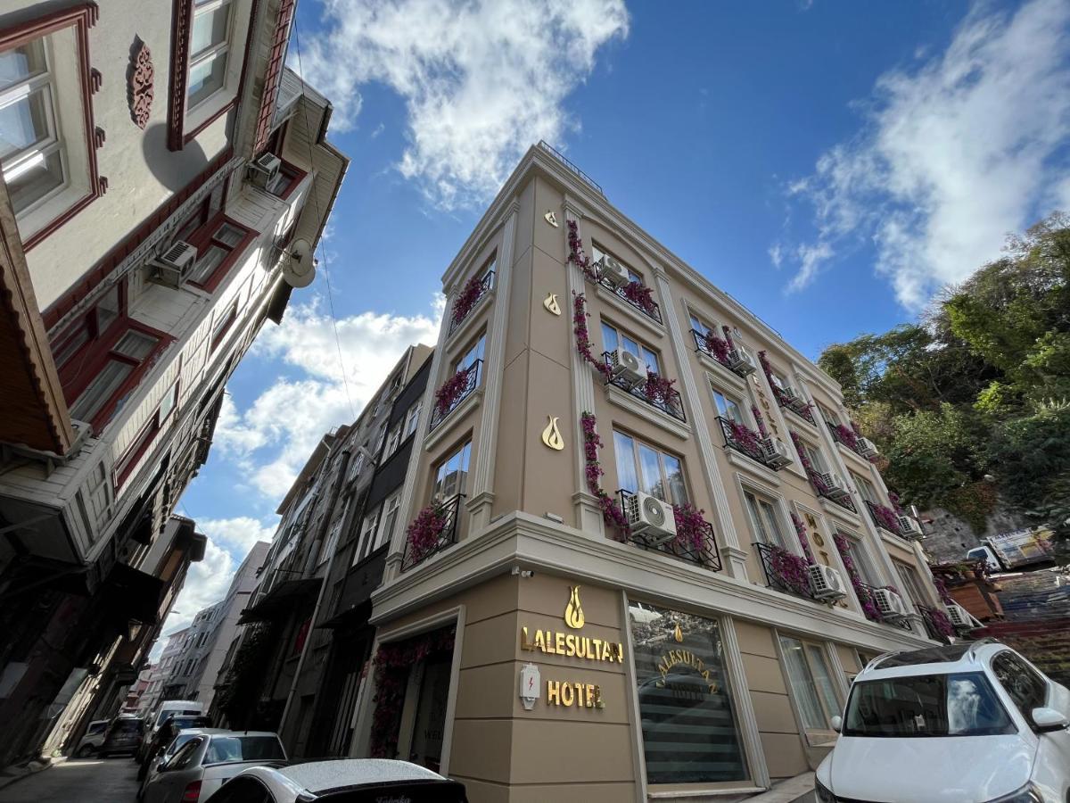 Lale Sultan Hotel Istanbul Exteriör bild