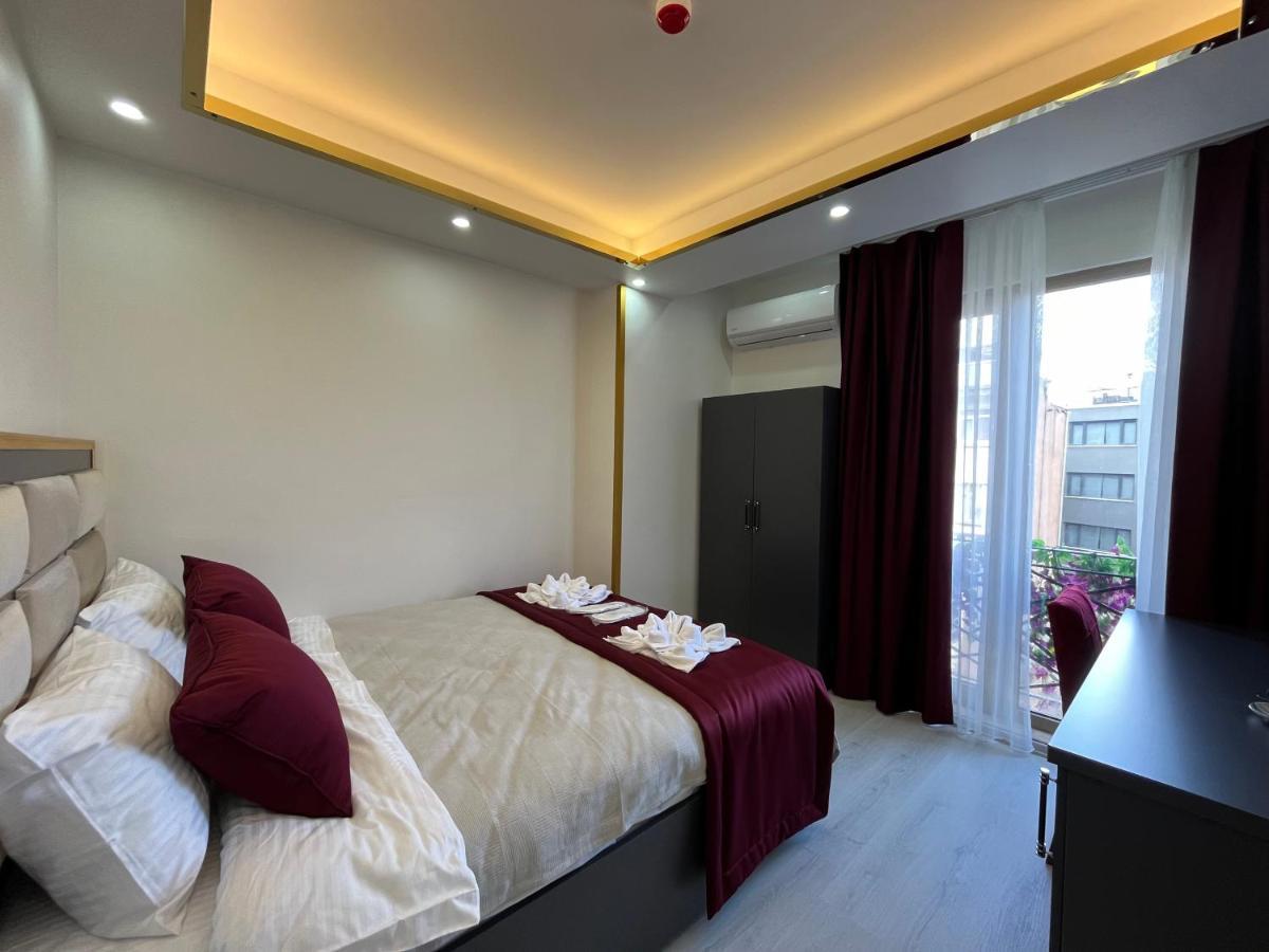 Lale Sultan Hotel Istanbul Exteriör bild