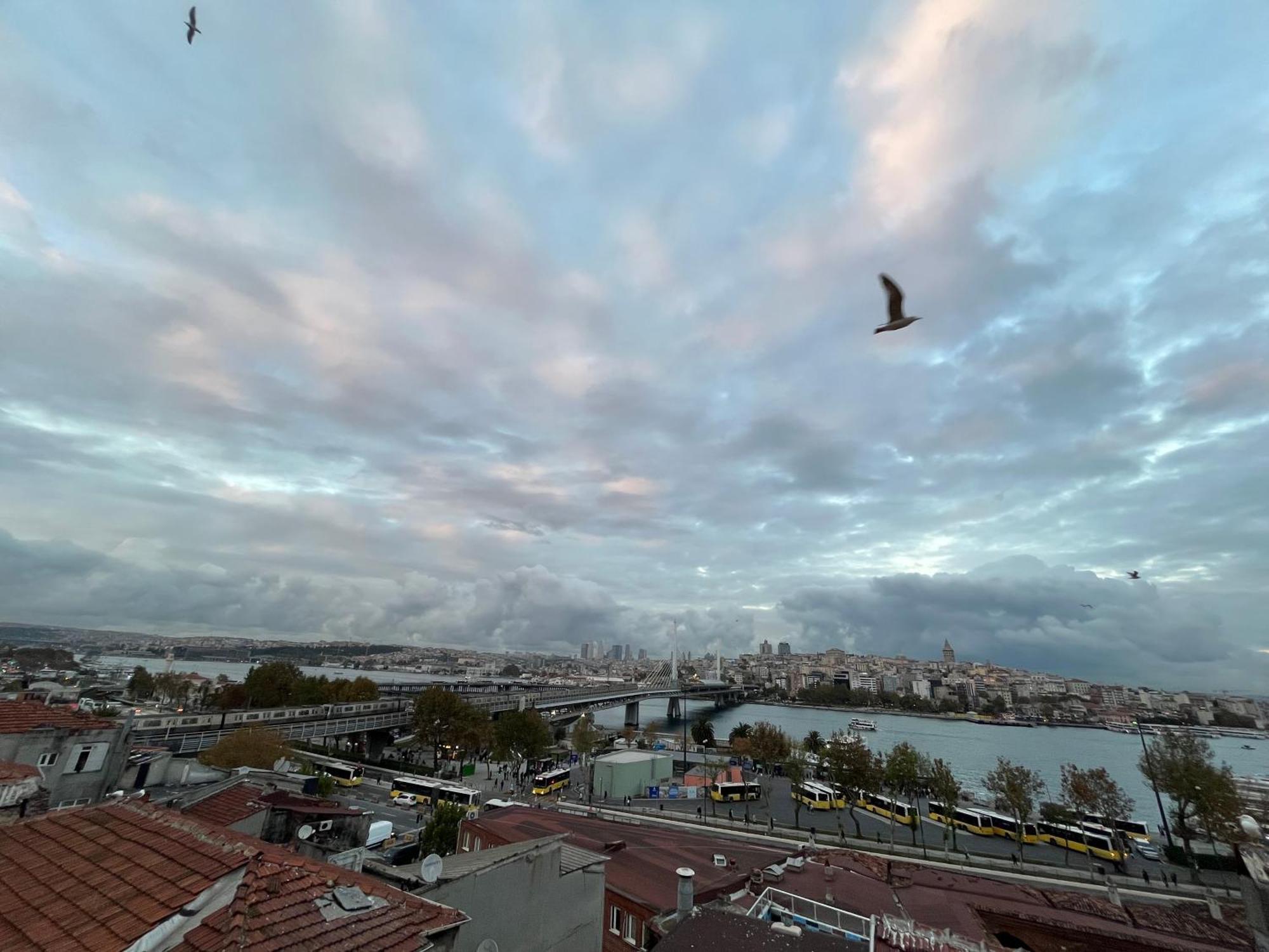 Lale Sultan Hotel Istanbul Exteriör bild