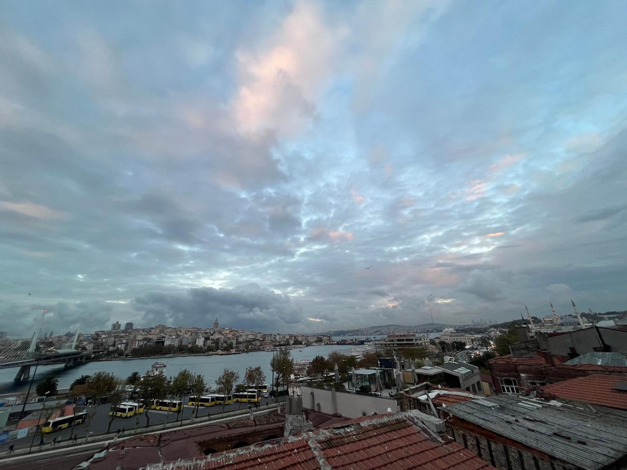 Lale Sultan Hotel Istanbul Exteriör bild