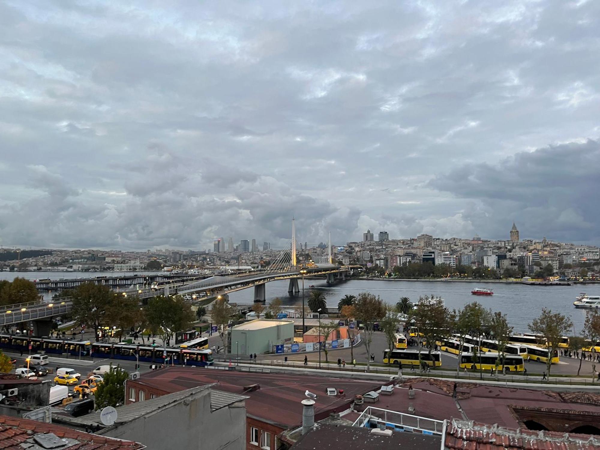 Lale Sultan Hotel Istanbul Exteriör bild