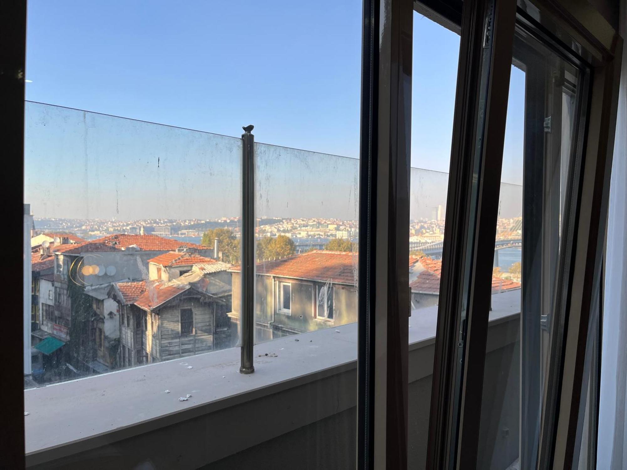 Lale Sultan Hotel Istanbul Exteriör bild
