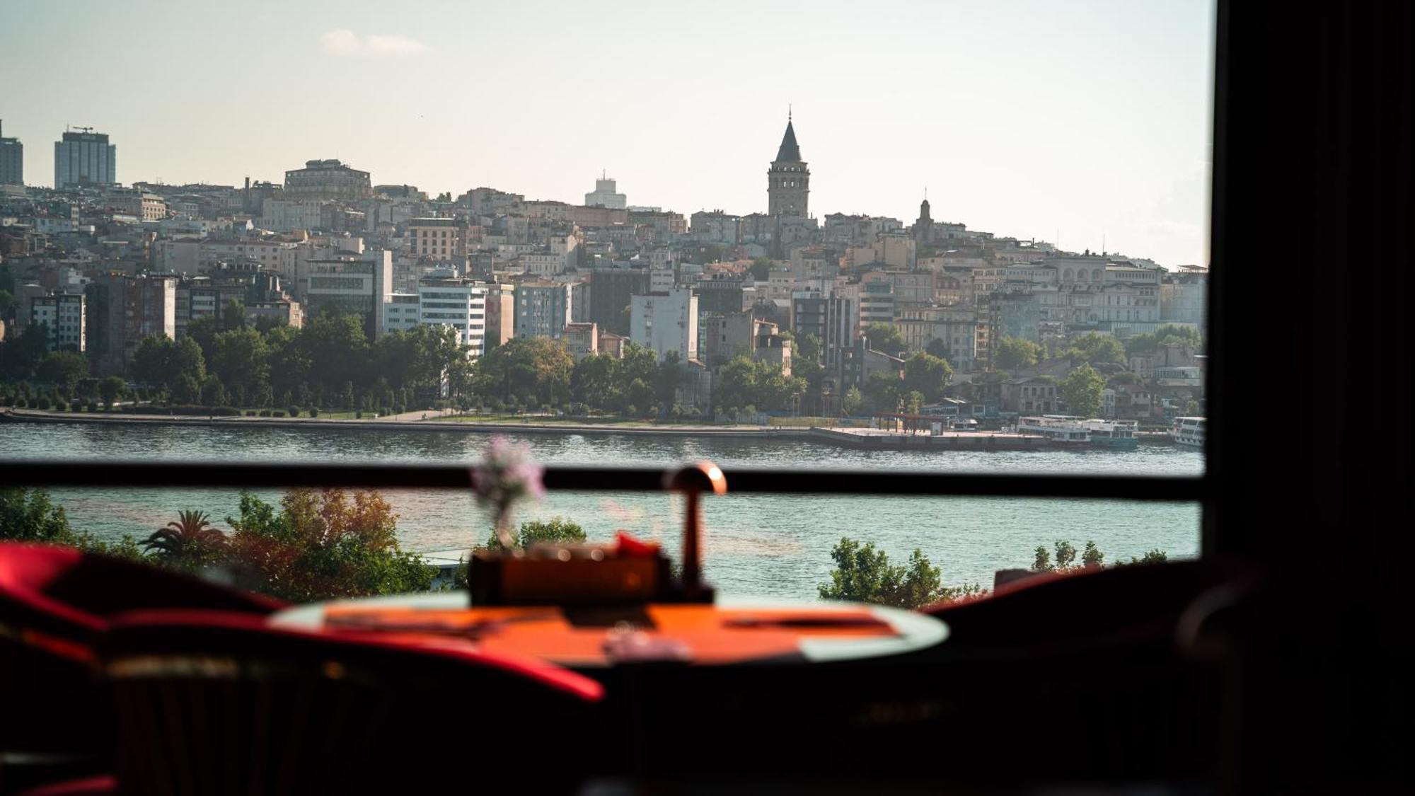 Lale Sultan Hotel Istanbul Exteriör bild